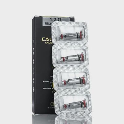 Uwell Caliburn G2 Coils 5pk