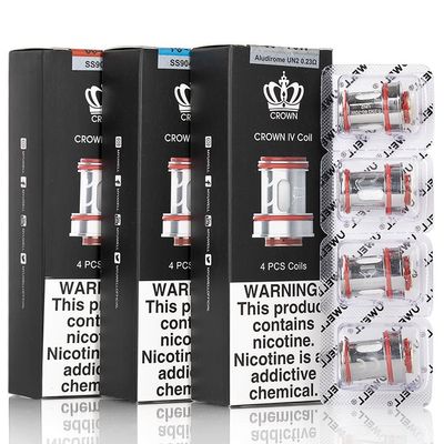 Uwell crown 4 - 4pk