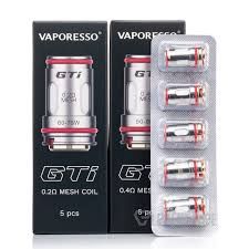 Vaporesso GTi Coils 5pk