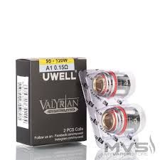 Uwell Valyrian Coils 2pk