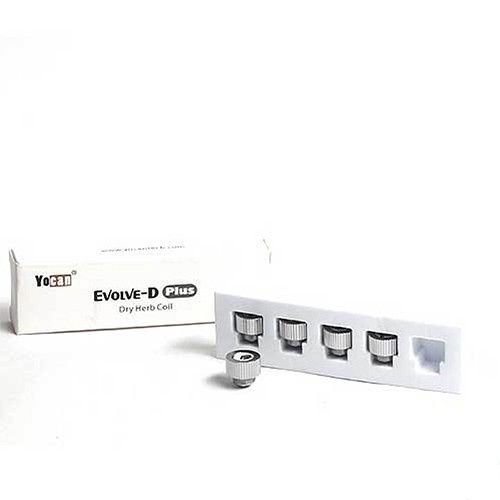 Yocan Evolve-D Plus coils 5pk