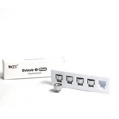 Yocan Evolve-D Plus coils 5pk