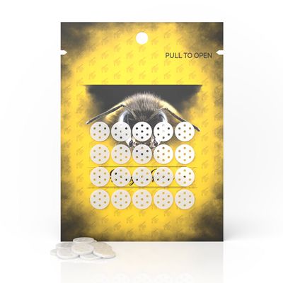 Honeycomb Pipe Screens 20pk