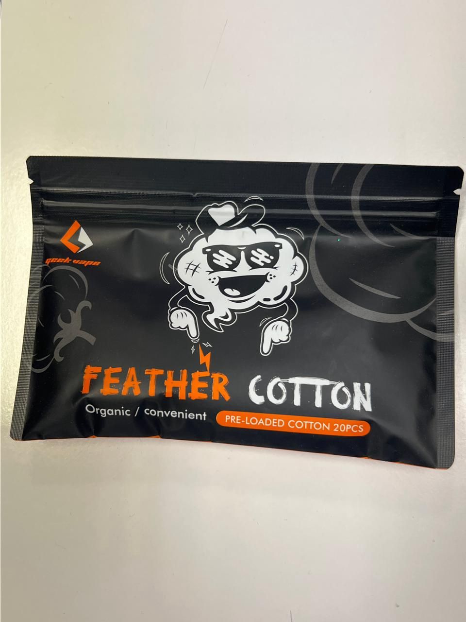 Geek Vape Feather Cotton