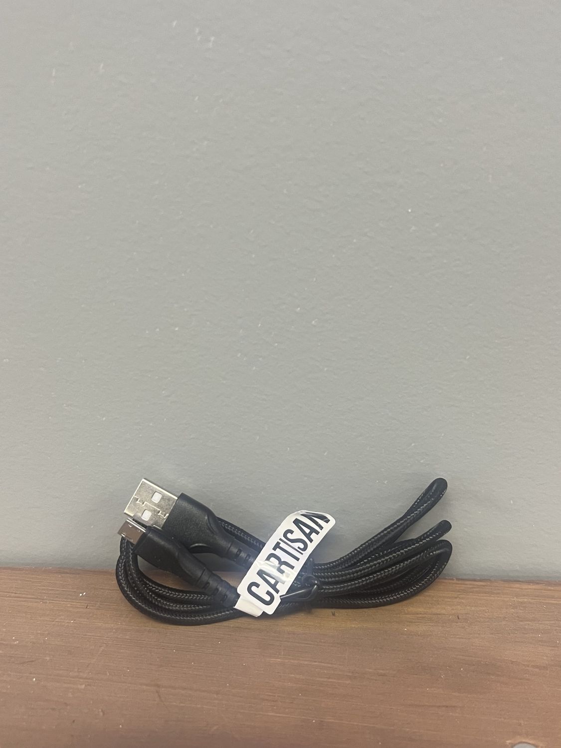 Cartisan Micro USB Cables