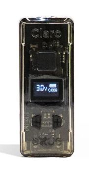 Wulf Exus Claro 400mah battery