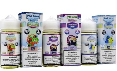 Pod Juice E-Liquid 100ml