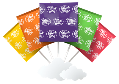 Lifted Lollies D9 + Full Spectrum 30mg
