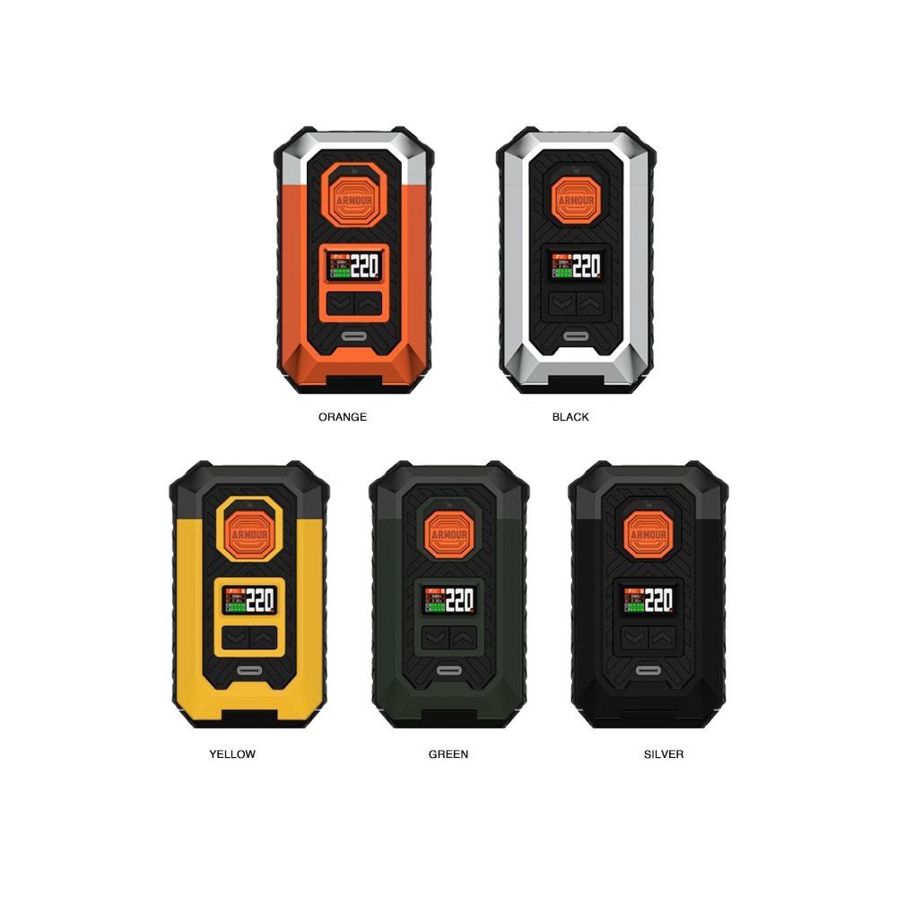 Vaporesso Armour Max Mod