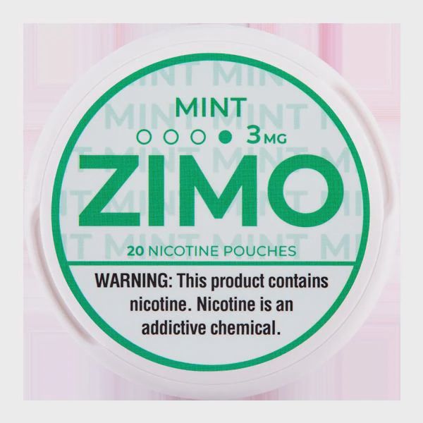 Zimo Nicotine Pouches