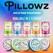 Pillowz TFN Nicotine Pouches