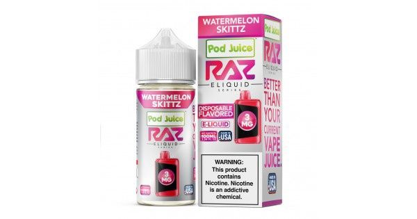 how much is elf bar vape Raz Vape Gushers Flavor RAZ LTX 25K Gush Edition Disposable Raz 25k Tropical  Gush Mitten Extracts main image 0