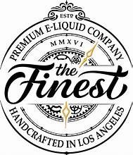The Finest E-Liquid 60ml/100mg