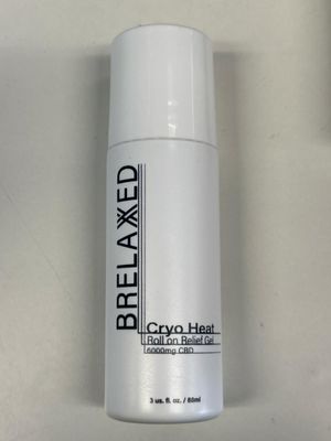 Brelaxed Cryo Heat Roll on