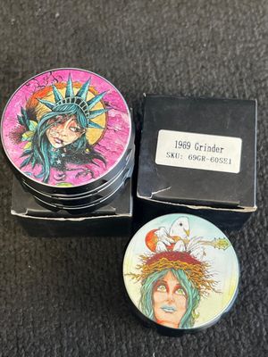 Dietrich Grinder