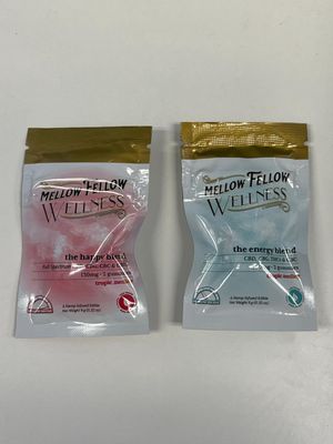 Mellow Fellow Wellness - Gummies (2pk)