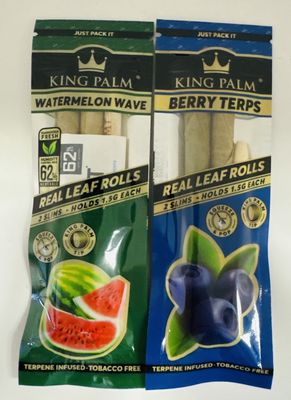 King Palm Slim Cones