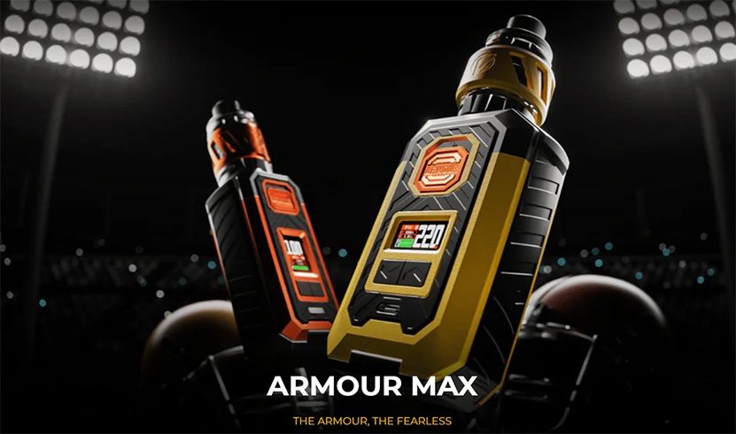 Vaporesso Armour Max Kit (iTank T Edition)