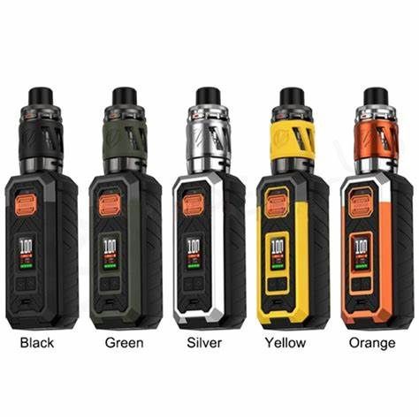 Vaporesso Armour S Kit (takes both size battery)