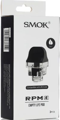 Smok  RPM 4 Empty LP2 Pod