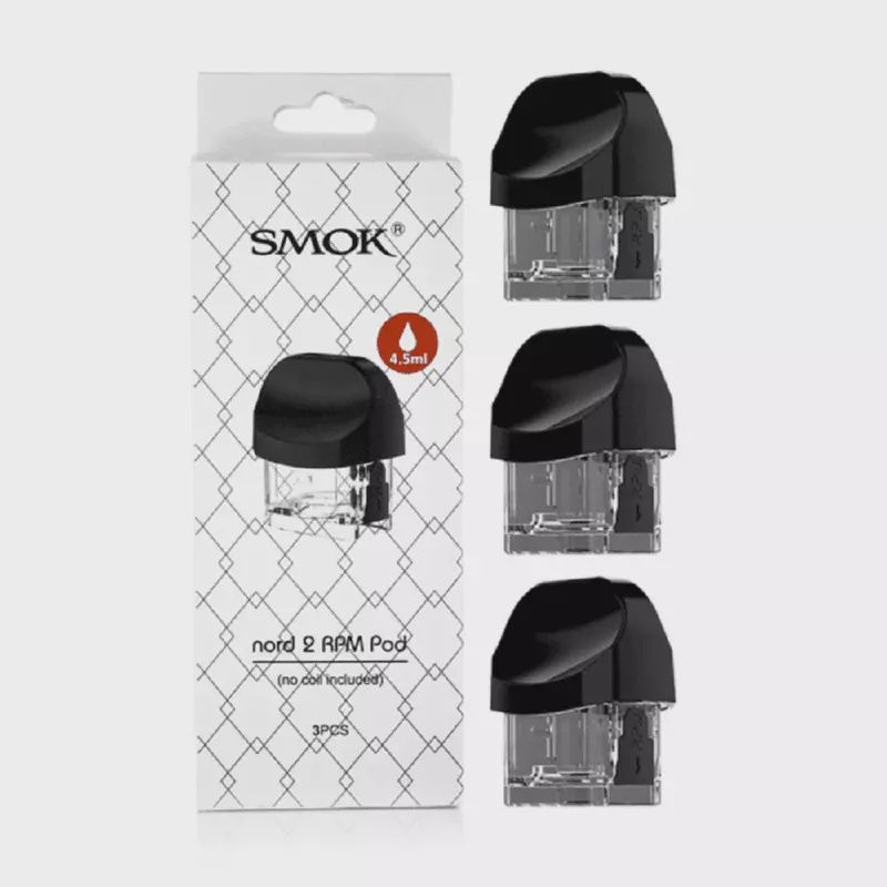 Smok Nord 2 Pod ONLY