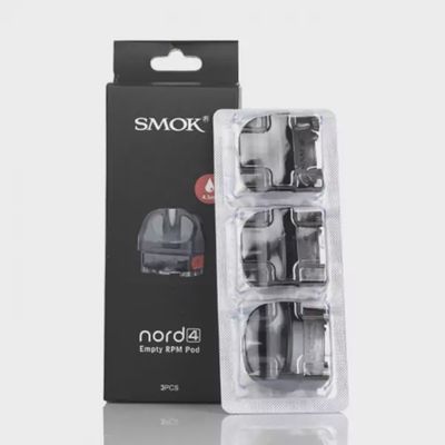 Smok Nord 4 Empty RPM Pod