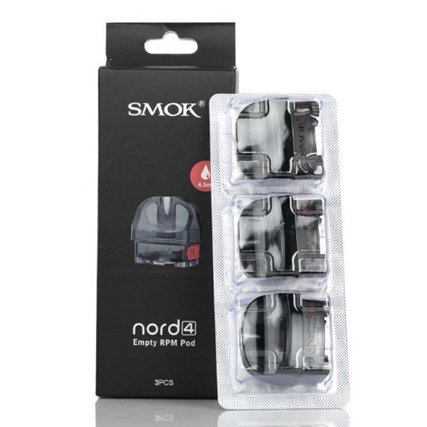 Smok Nord 4 empty RPM 2 Pod