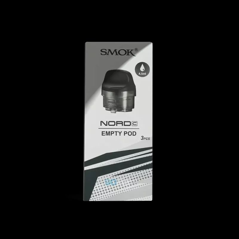Smok Nord C Pods Empty 3pk