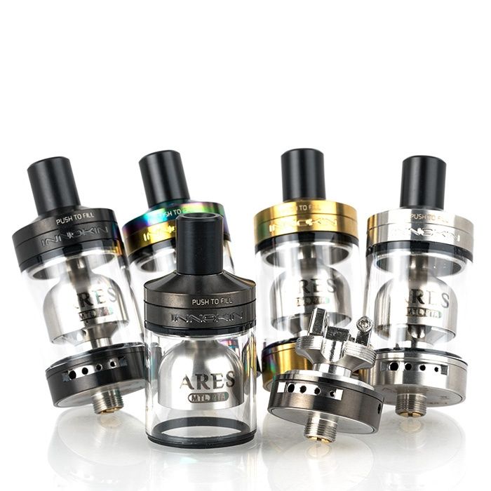 Innokin Ares MTL RTA
