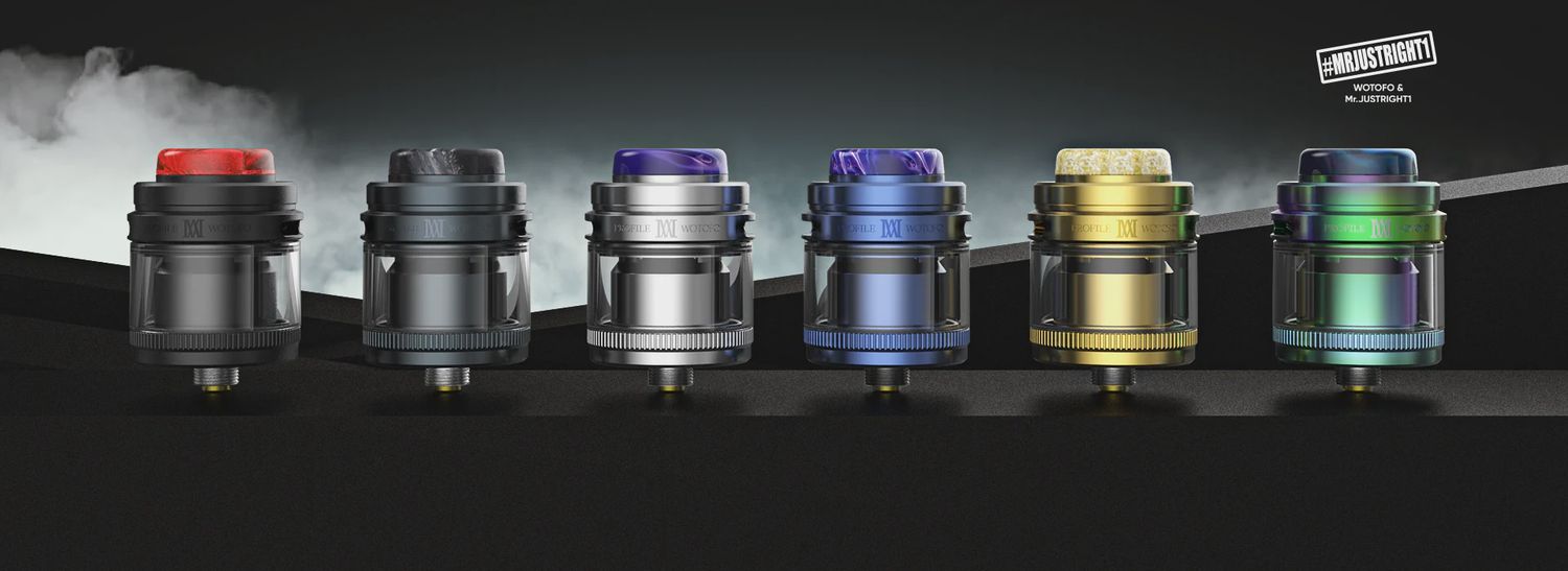 Wotofo Profile M RTA