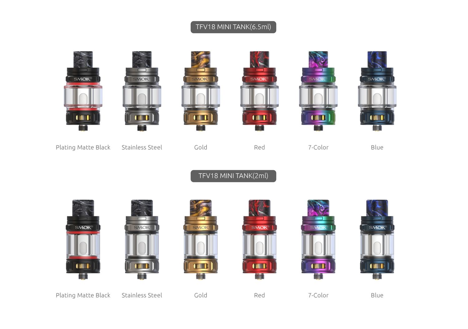 Smok TFV18 Mini Tank