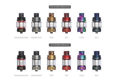 Smok TFV18 Mini Tank