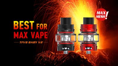 Smok TFV8 Baby V2 Tank