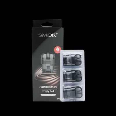 Smok Novo 4 Empty Pods 3pk