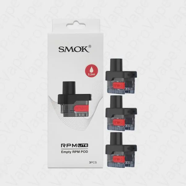 Smok RPM Lite Pods 3pk