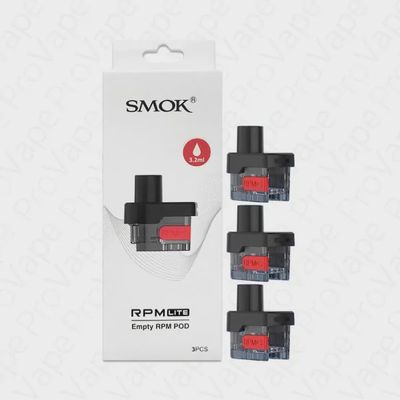 Smok RPM Lite Pods 3pk