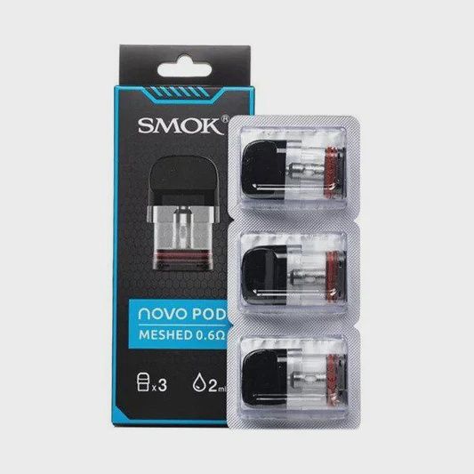 Smok Novo Master Pods 3pk