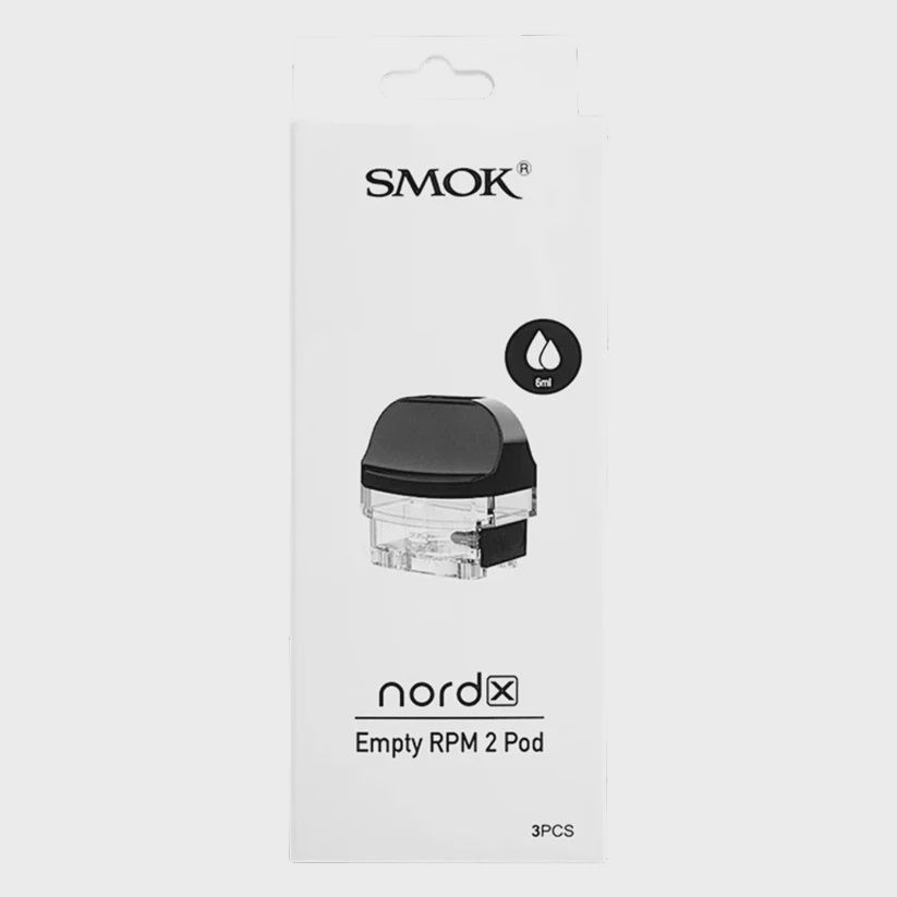Smok Nord X RPM 2 Pod 3pk