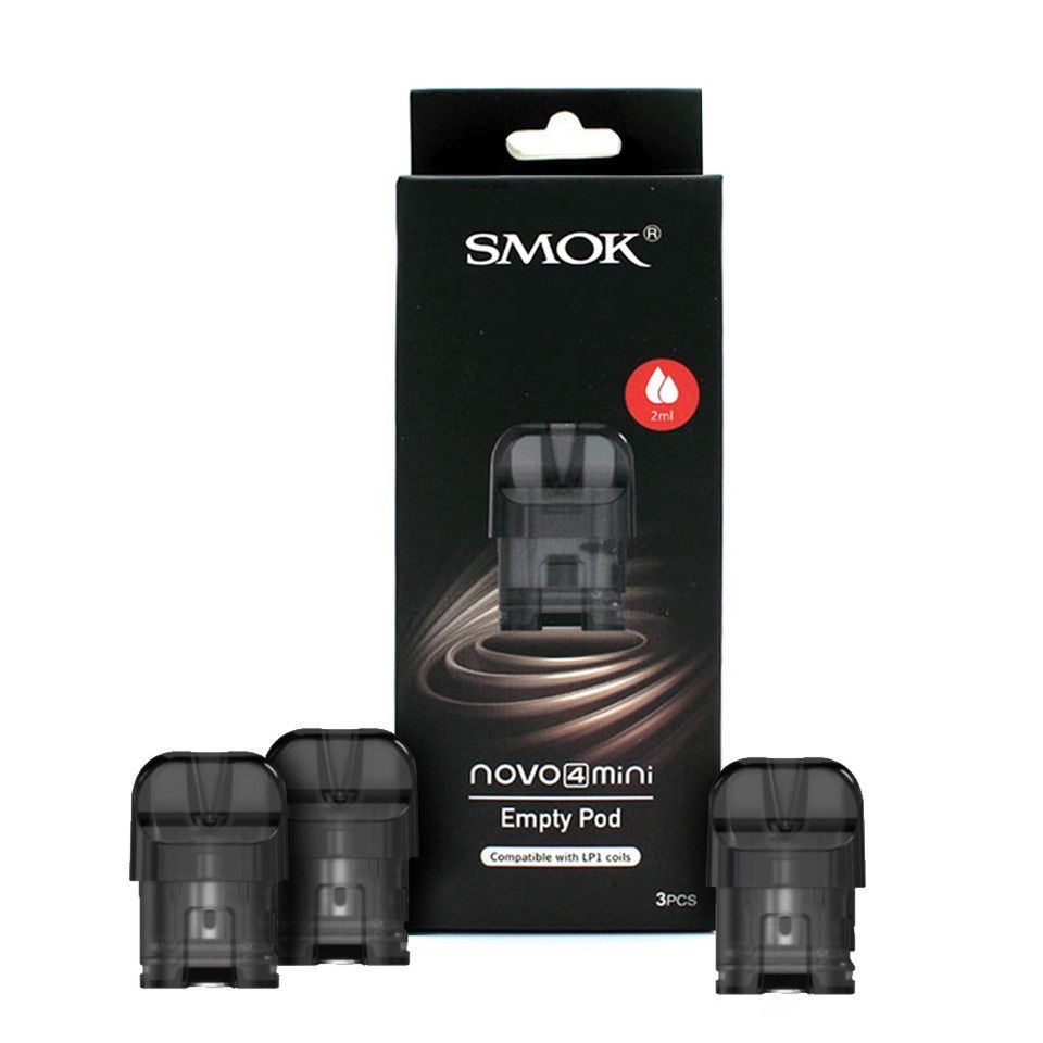 Smok Novo 4 Mini Pods 3pk