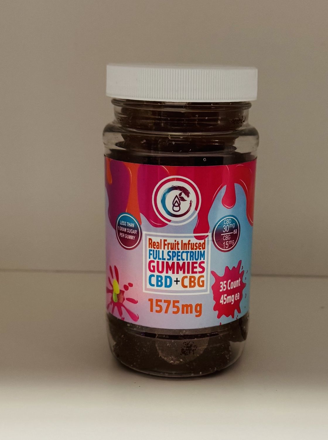 Our8 Full Spectrum Gummies 35ct 1575mg, Size: 35ct
