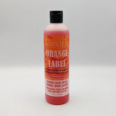 Randy's Orange Label Citrus Cleaner 12oz