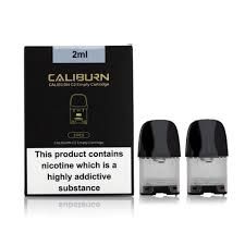 Uwell Caliburn G2 Empty 2ML Pods 2pk
