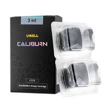 Uwell Crown X Pods Empty, Size: 2pk