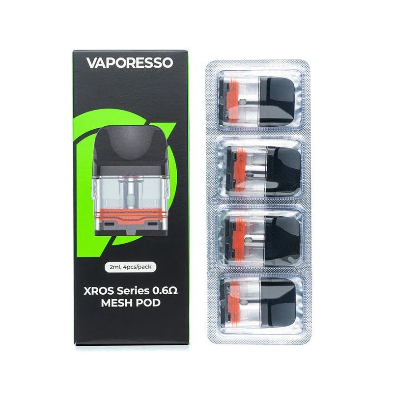 Vaporesso Xros Pods 4pk
