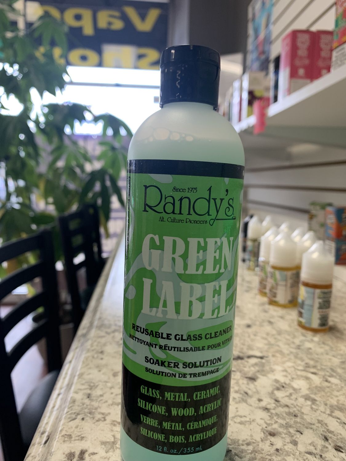 Randy's Green Label Cleaner 12oz