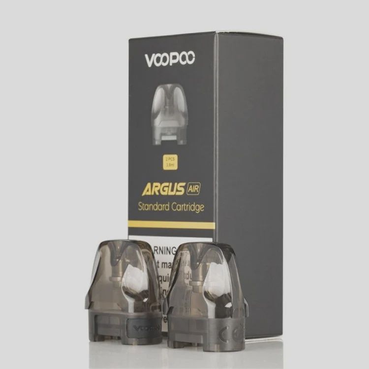 VooPoo Argus Air Standard Pods 2pk
