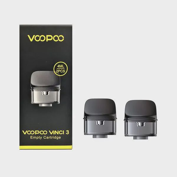 VooPoo Vinci 3 Empty Cart