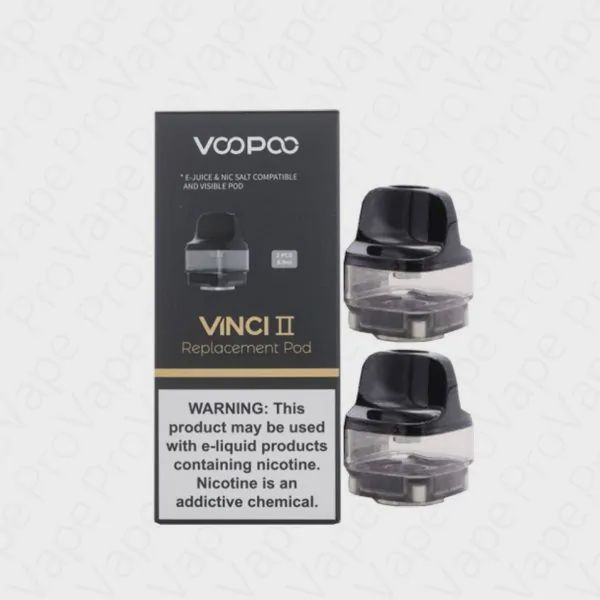 VooPoo Vinci 2 Replacement pod