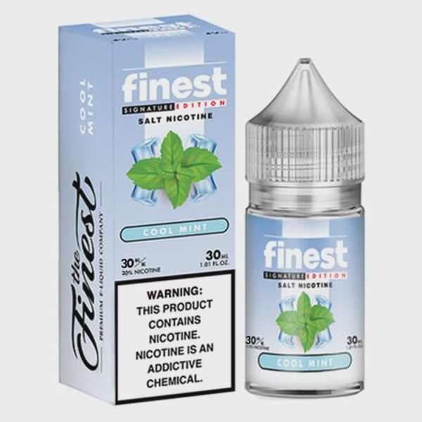 The Finest Nic Salt 30ml