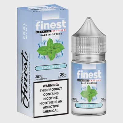 The Finest Nic Salt 30ml